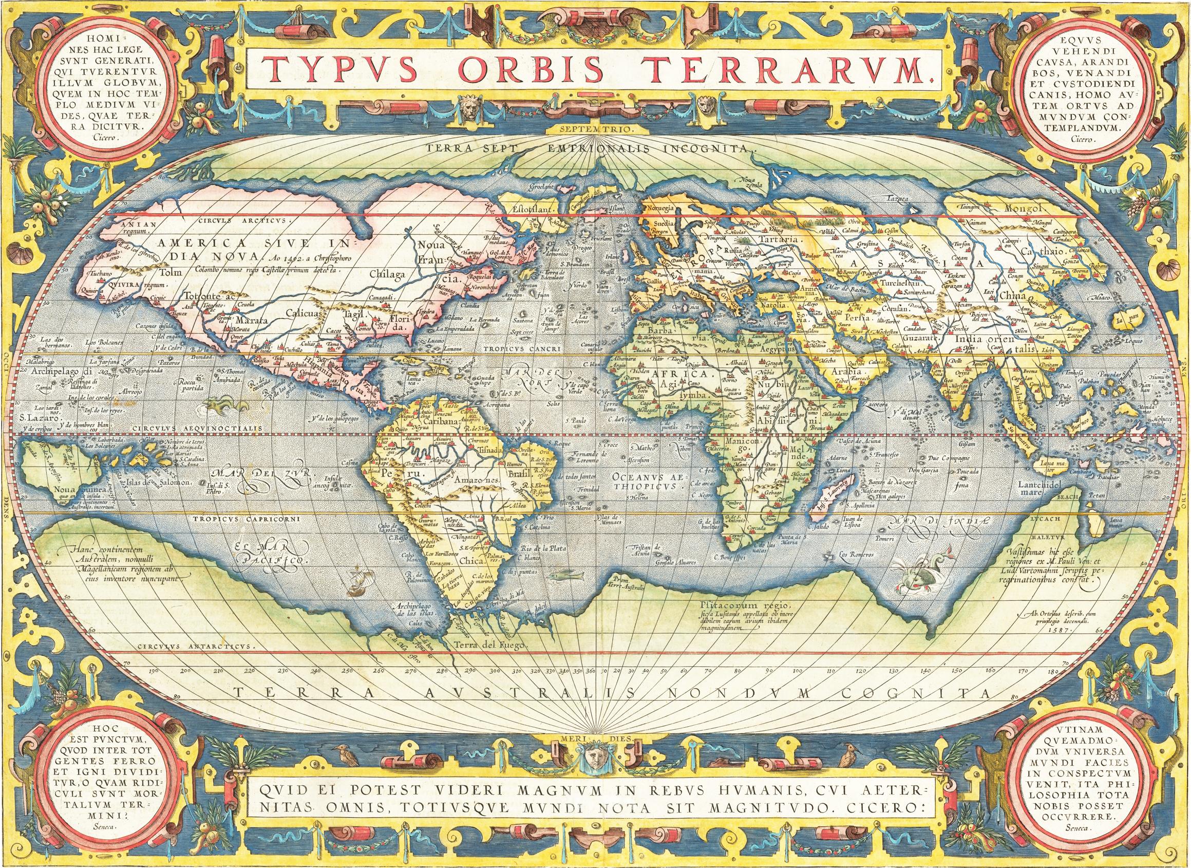 Wie entstand eine historische Landkarte? Kartographie im Mittelalter u – Kartenhandlung Rothert