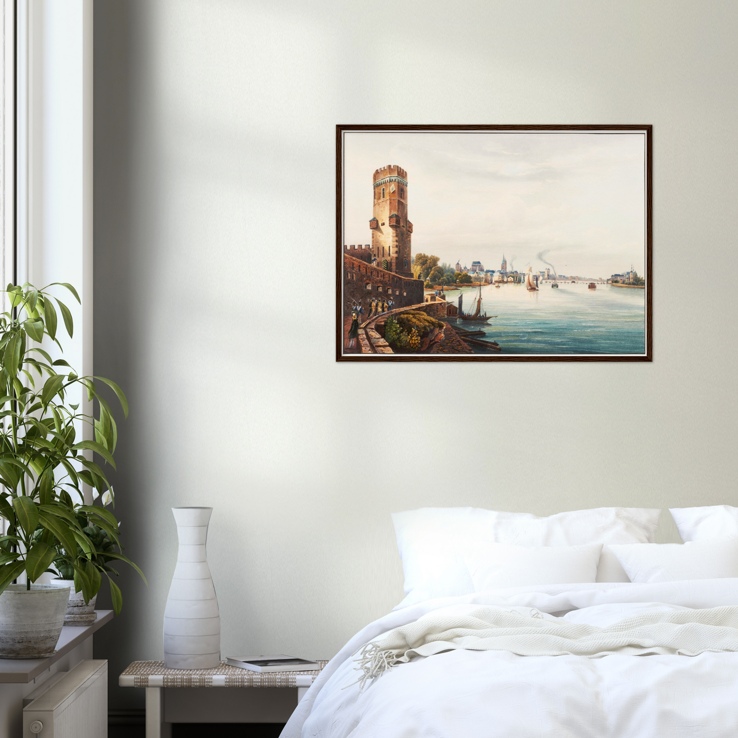 Historische Ansicht Köln um 1800