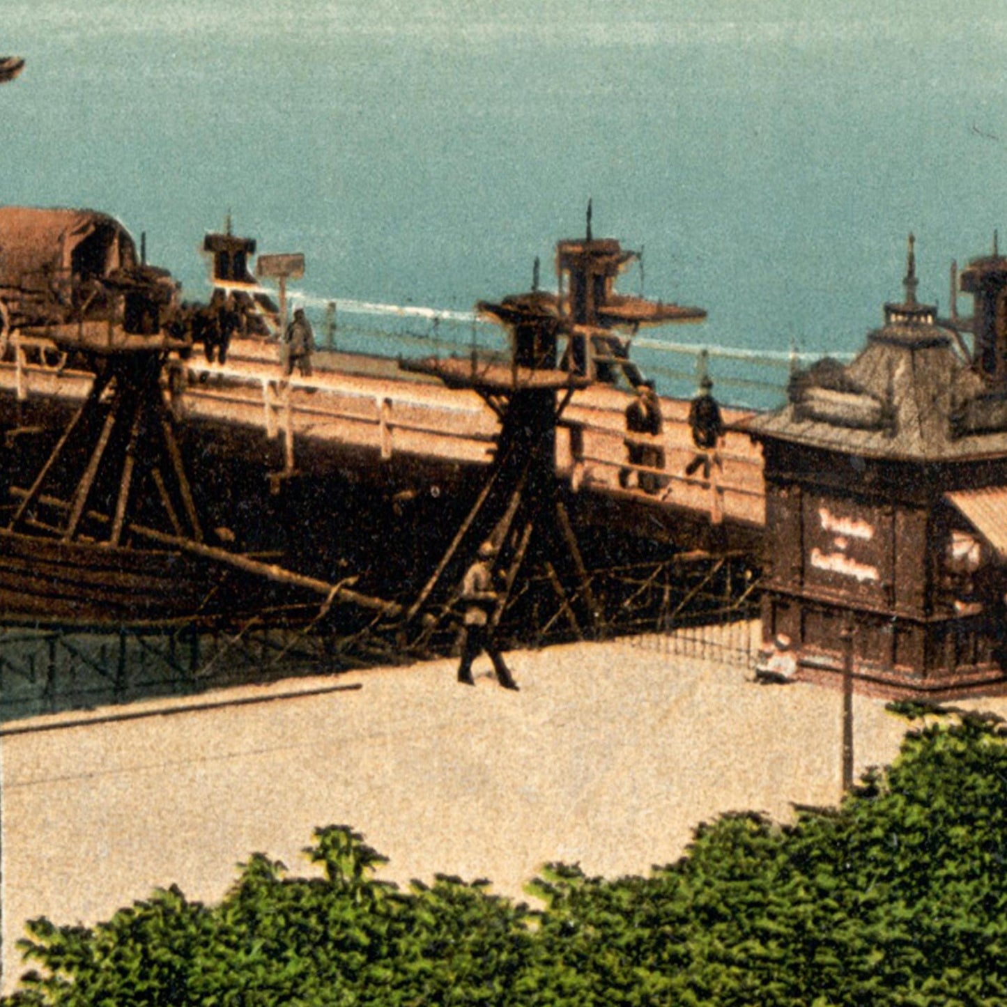 Historische Ansicht Köln um 1895