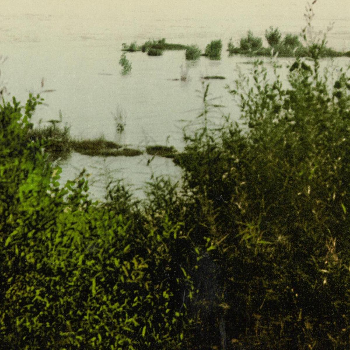Historische Ansicht Düsseldorf um 1895
