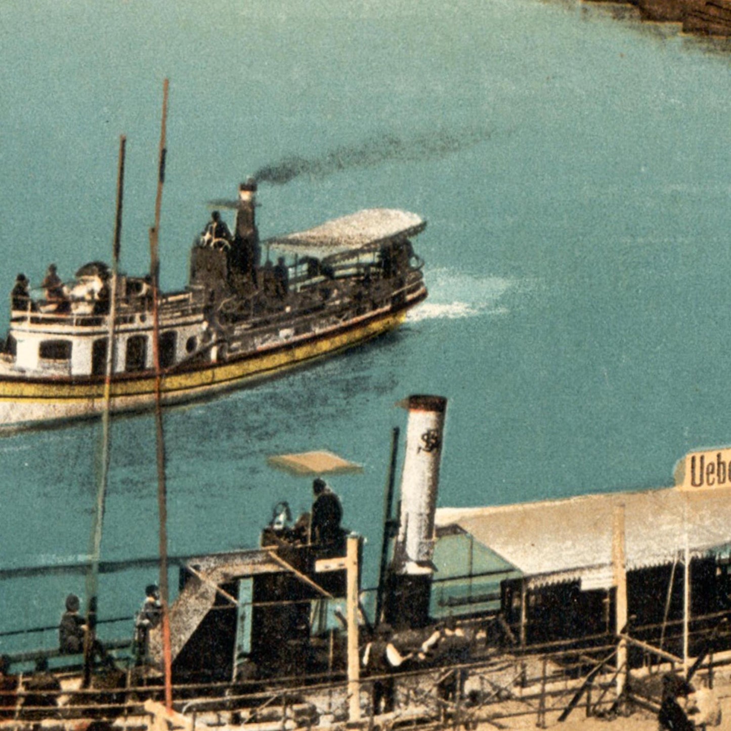 Historische Ansicht Köln um 1895