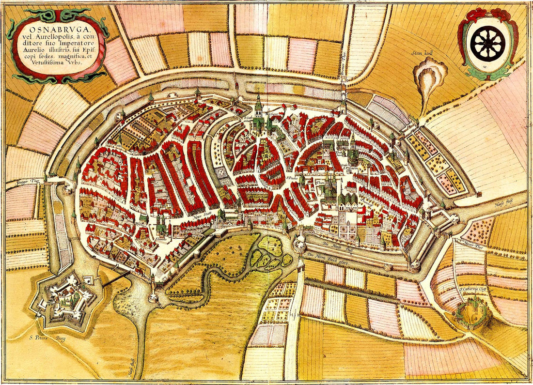 The city quiz around the world in English