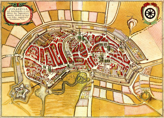 The city quiz around the world in English