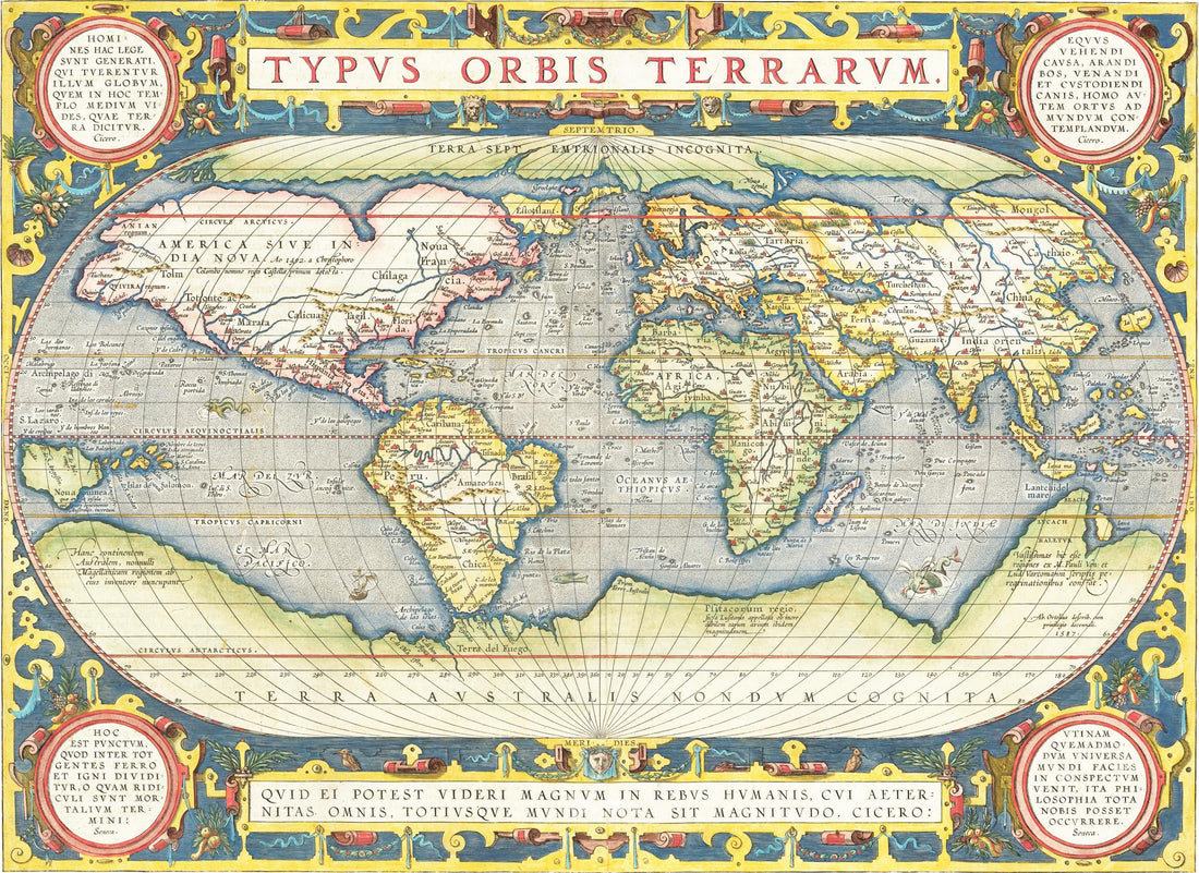 Wie entstand eine historische Landkarte? Kartographie im Mittelalter und der frühen Neuzeit