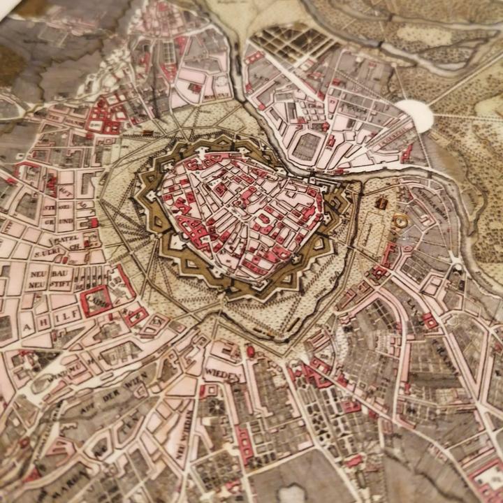 Kartengeschichte Spezial: Wie alte Karten neu glänzen – die Kunst des Nachdrucks