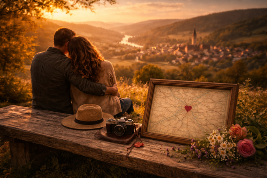 💌 Ein Ort, der uns verbindet – warum Heimat auch Liebe ist