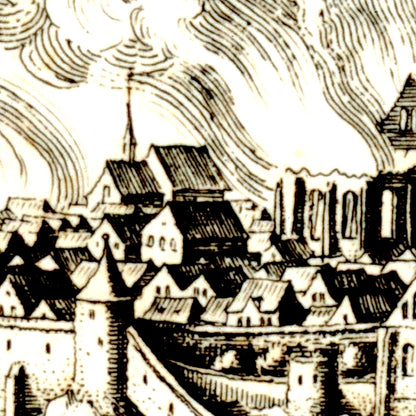 Bautzen um 1620