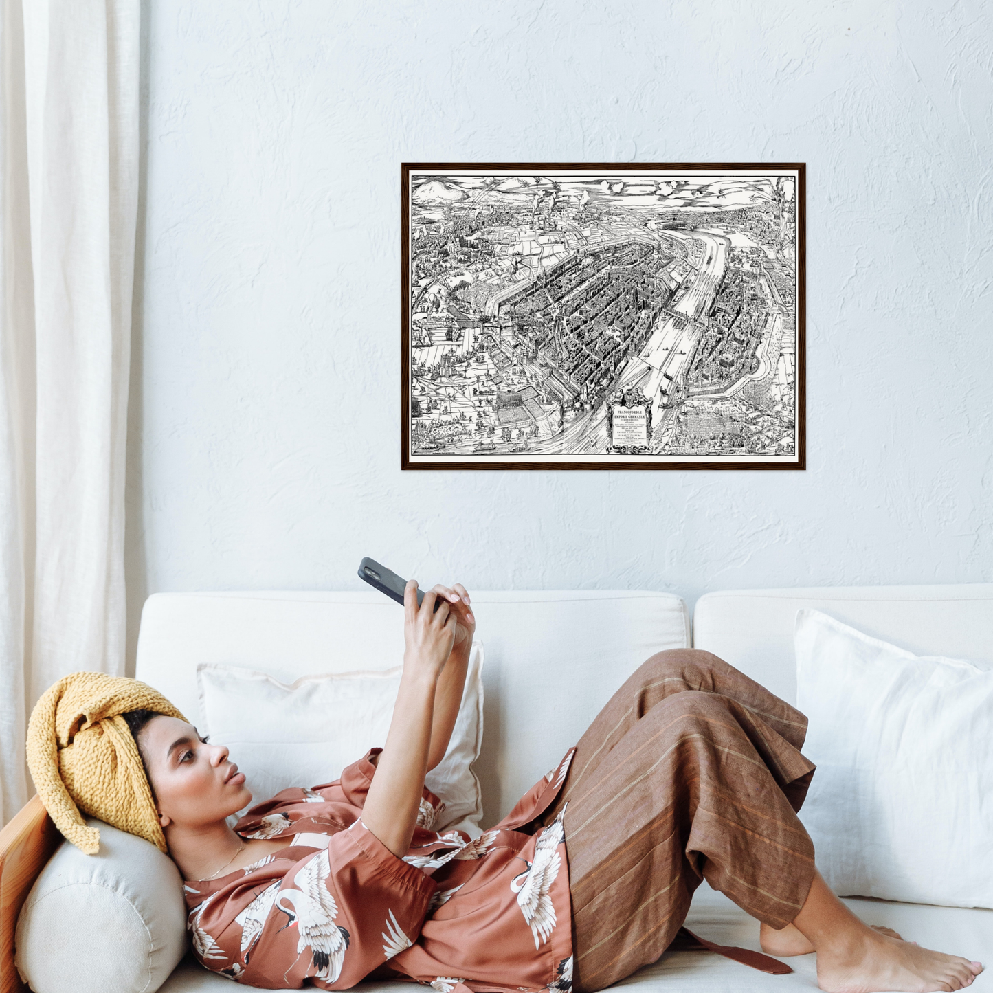 Frankfurt Belagerung um 1552