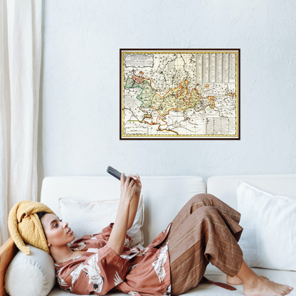 Ämter Radeberg & Stolpen um 1754