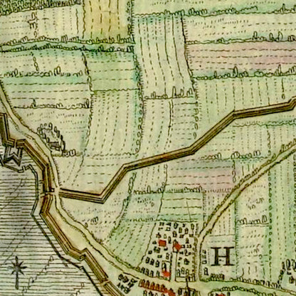 Breda um 1637
