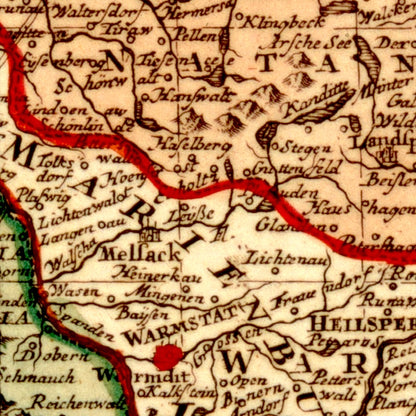 Preußen um 1720