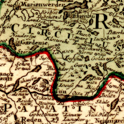 Preußen um 1720