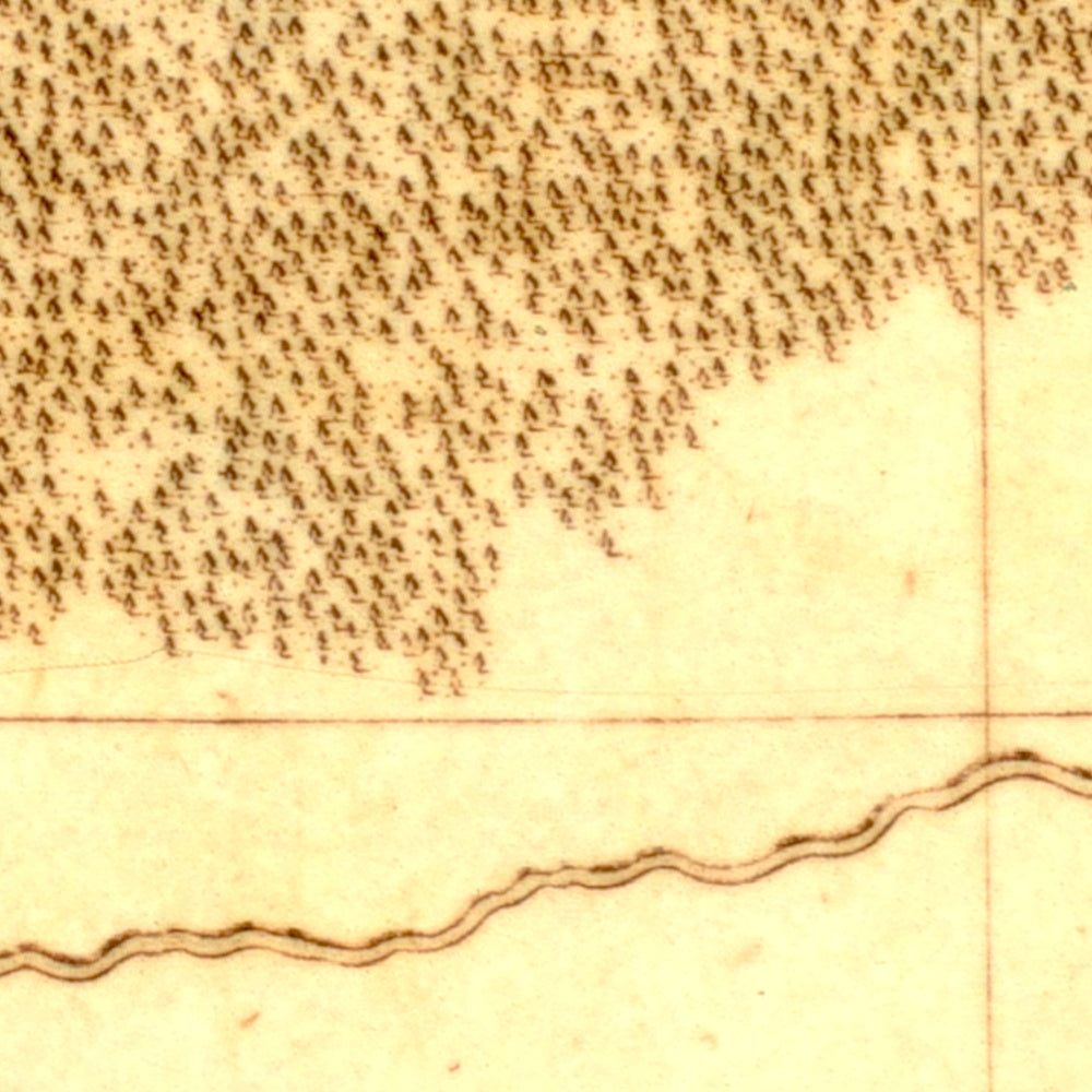 Region Lötzen Masuren um 1750