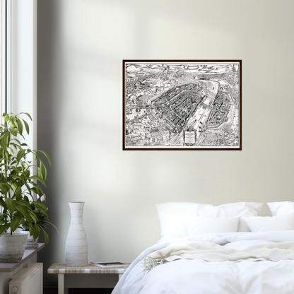 Frankfurt Belagerung um 1552