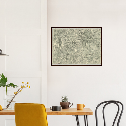 Region Ortelsburg um 1930