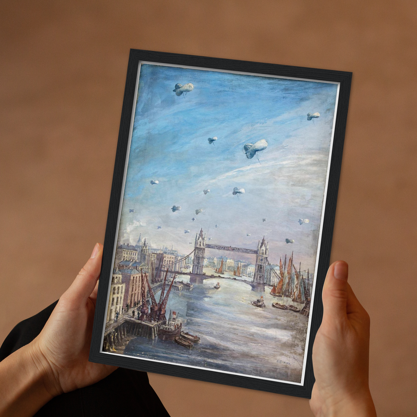 London Tower Bridge um 1939