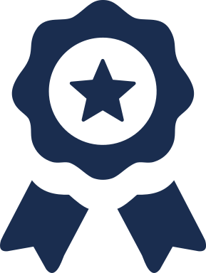 Hohe Kundenzufriedenheit