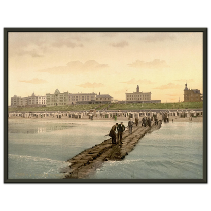 Borkum um 1895