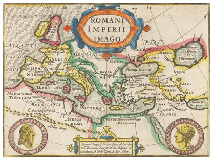 Römisches Reich um 1609