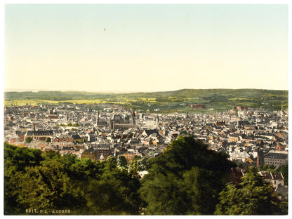 Aachen um 1895