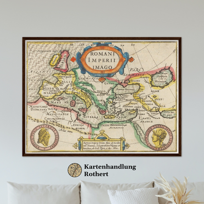 Römisches Reich um 1609