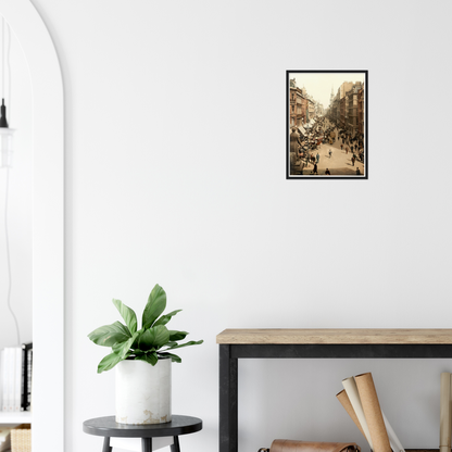 London Cheapside um 1895