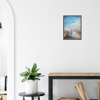 London Tower Bridge um 1939