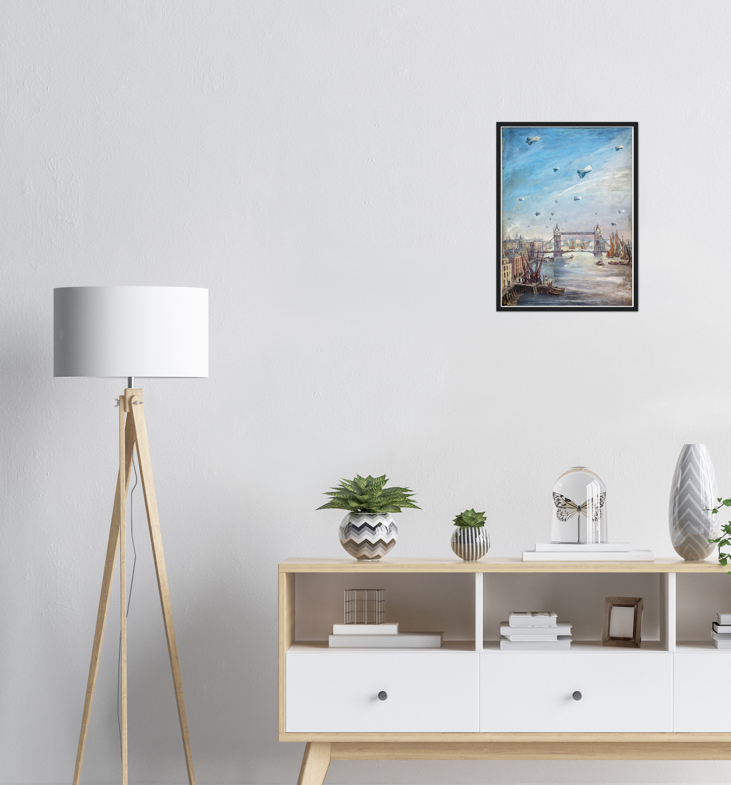 London Tower Bridge um 1939