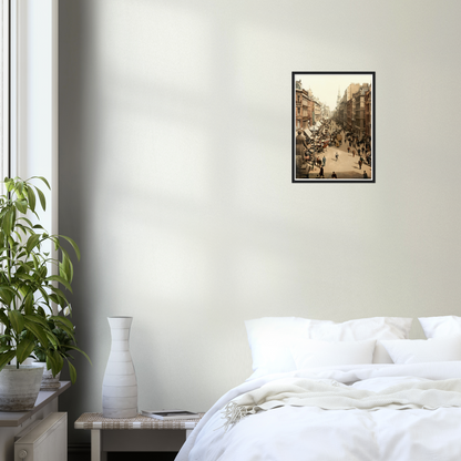 London Cheapside um 1895