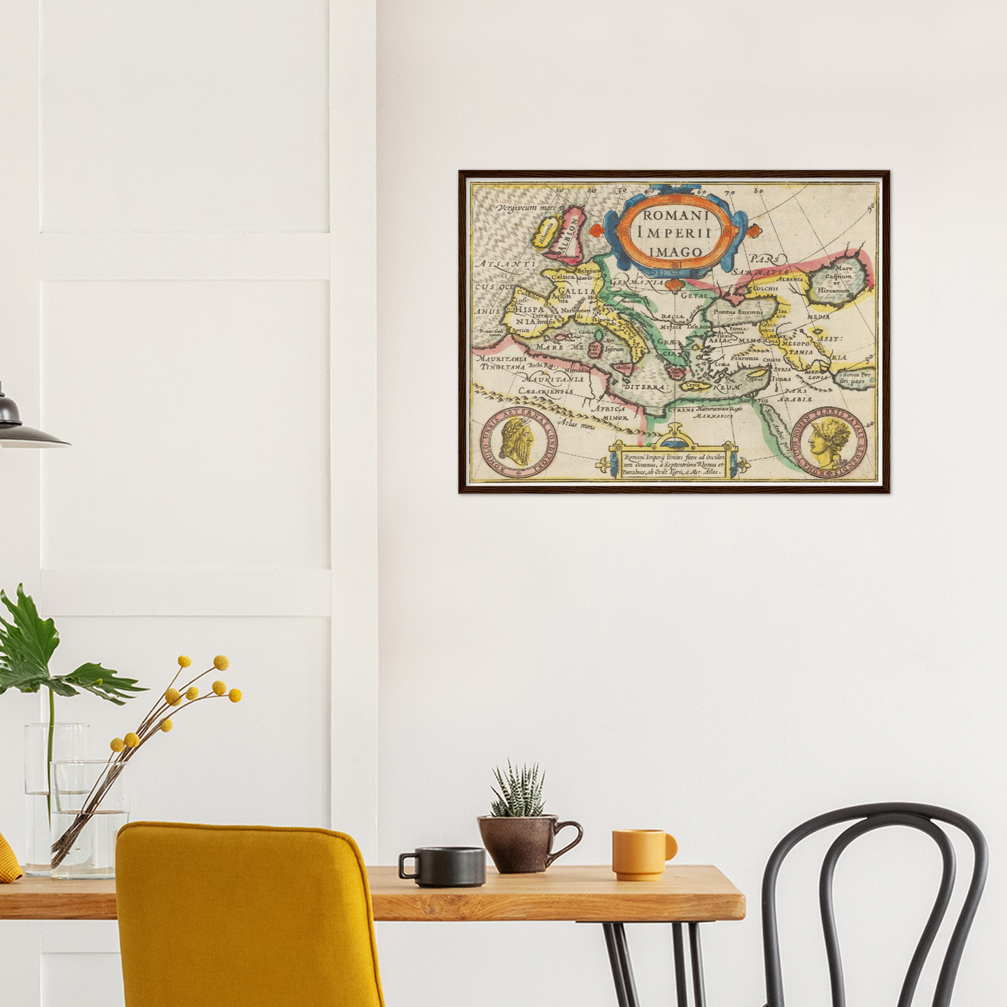 Römisches Reich um 1609