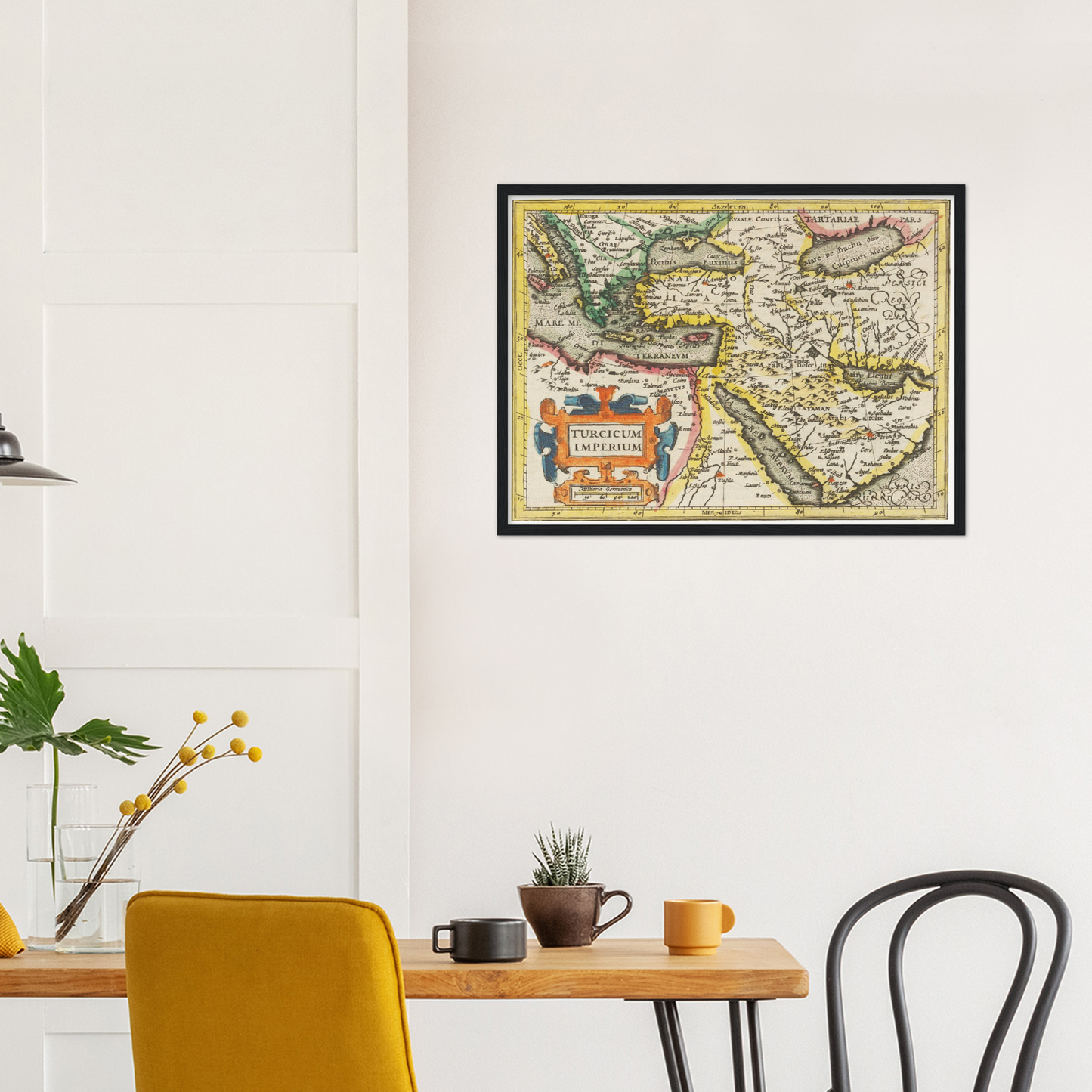 Osmanisches Reich um 1609