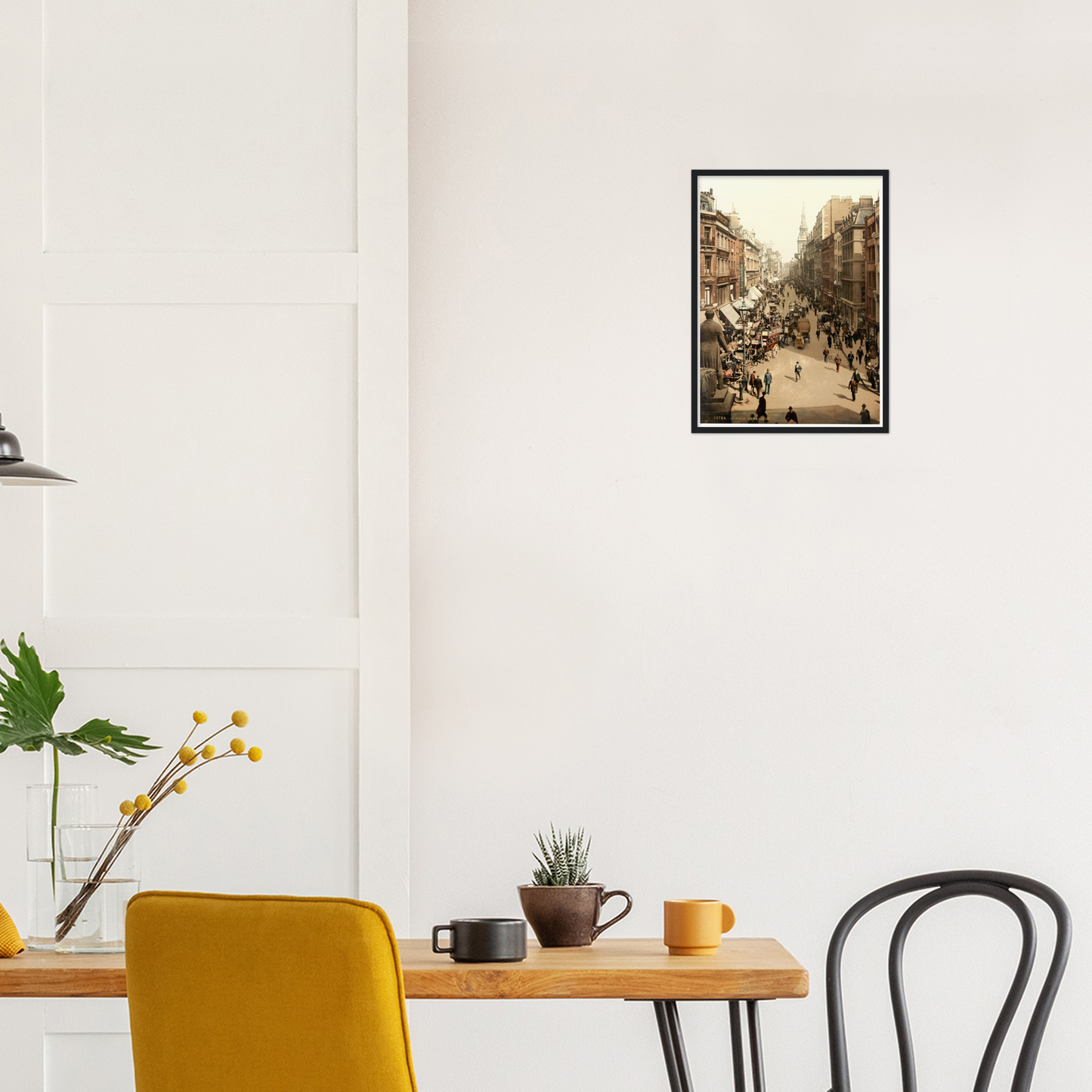 London Cheapside um 1895