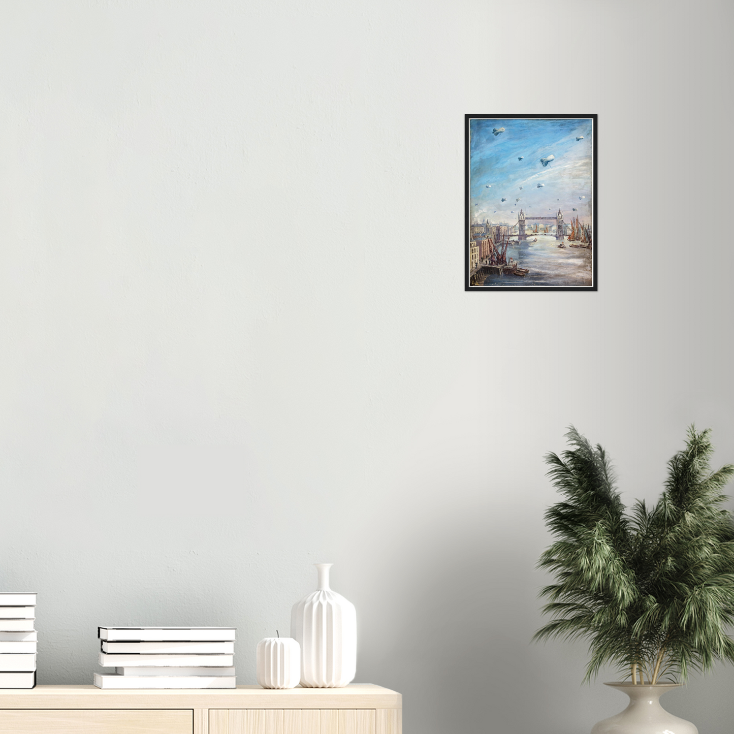 London Tower Bridge um 1939