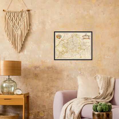 Württemberg um 1635