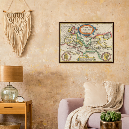 Römisches Reich um 1609