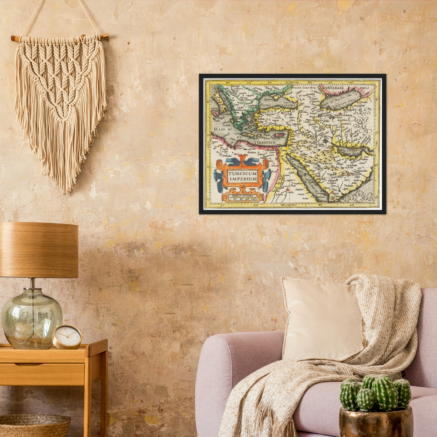 Osmanisches Reich um 1609