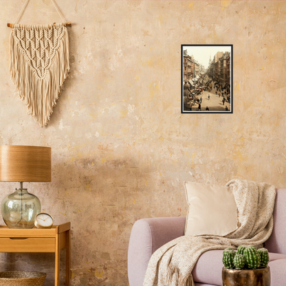 London Cheapside um 1895