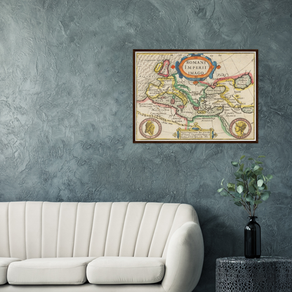 Römisches Reich um 1609