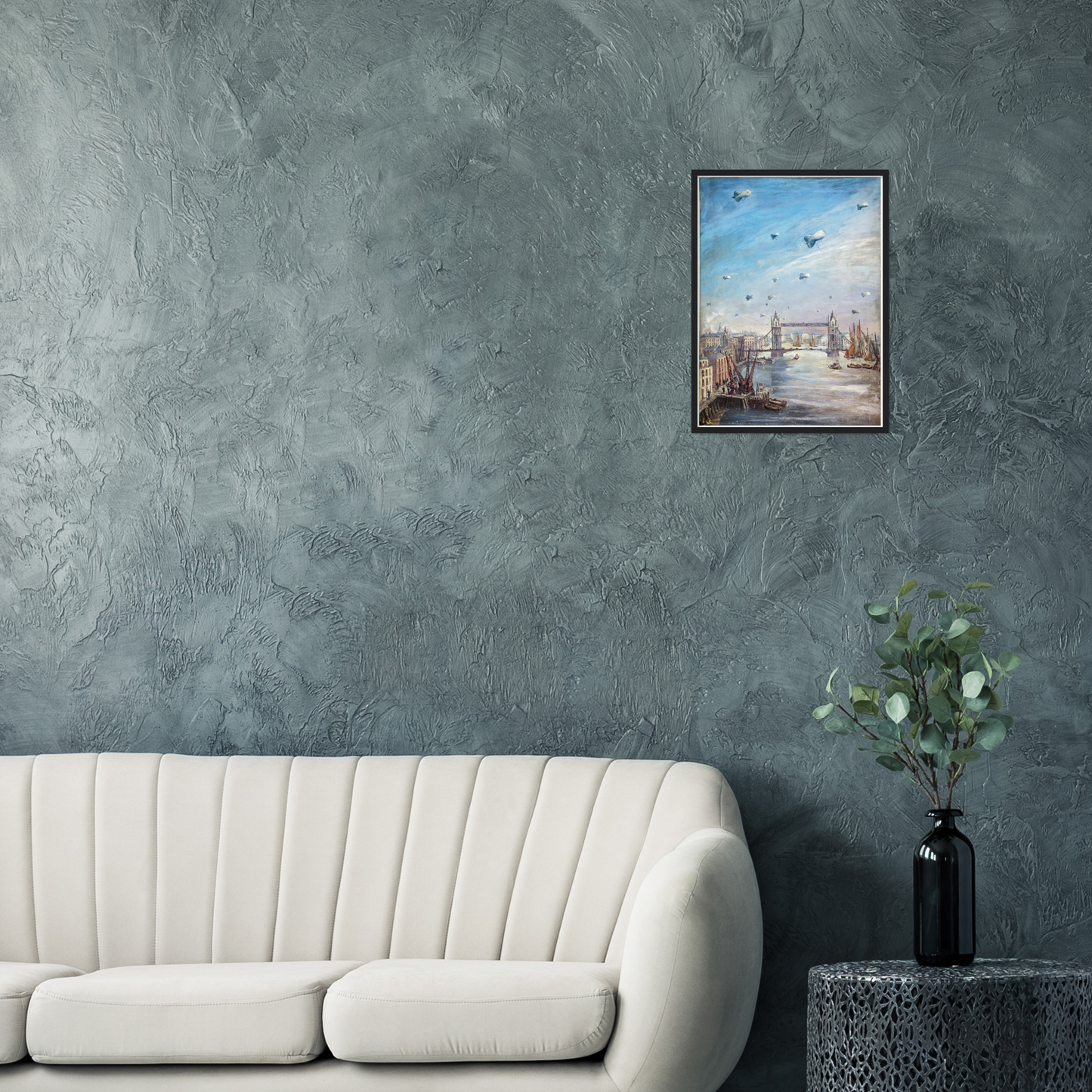 London Tower Bridge um 1939