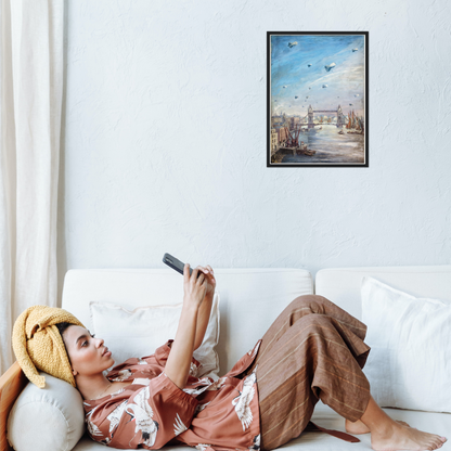 London Tower Bridge um 1939