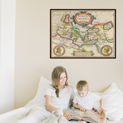 Römisches Reich um 1609