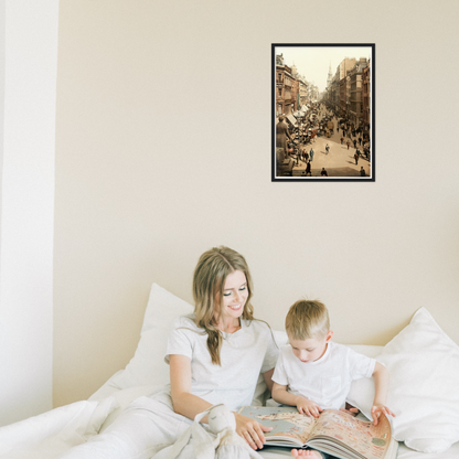 London Cheapside um 1895