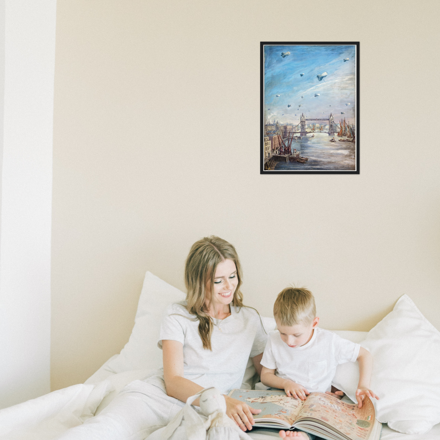 London Tower Bridge um 1939