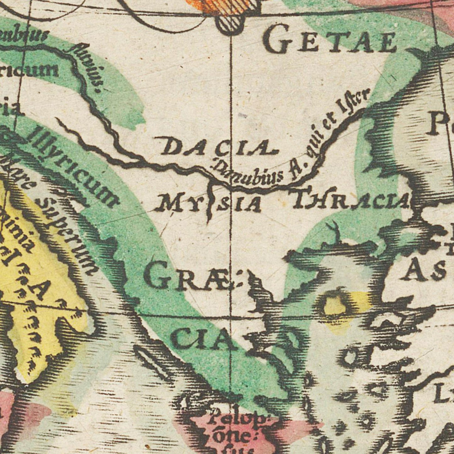 Römisches Reich um 1609