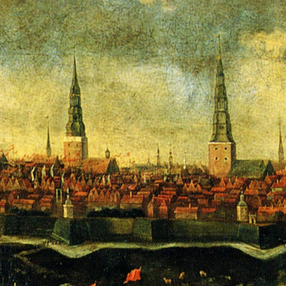 Hamburg um 1680