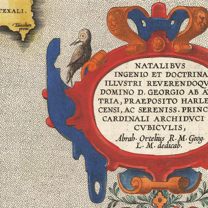 Historisches Britannien um 1595