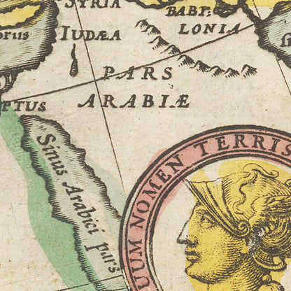 Römisches Reich um 1609