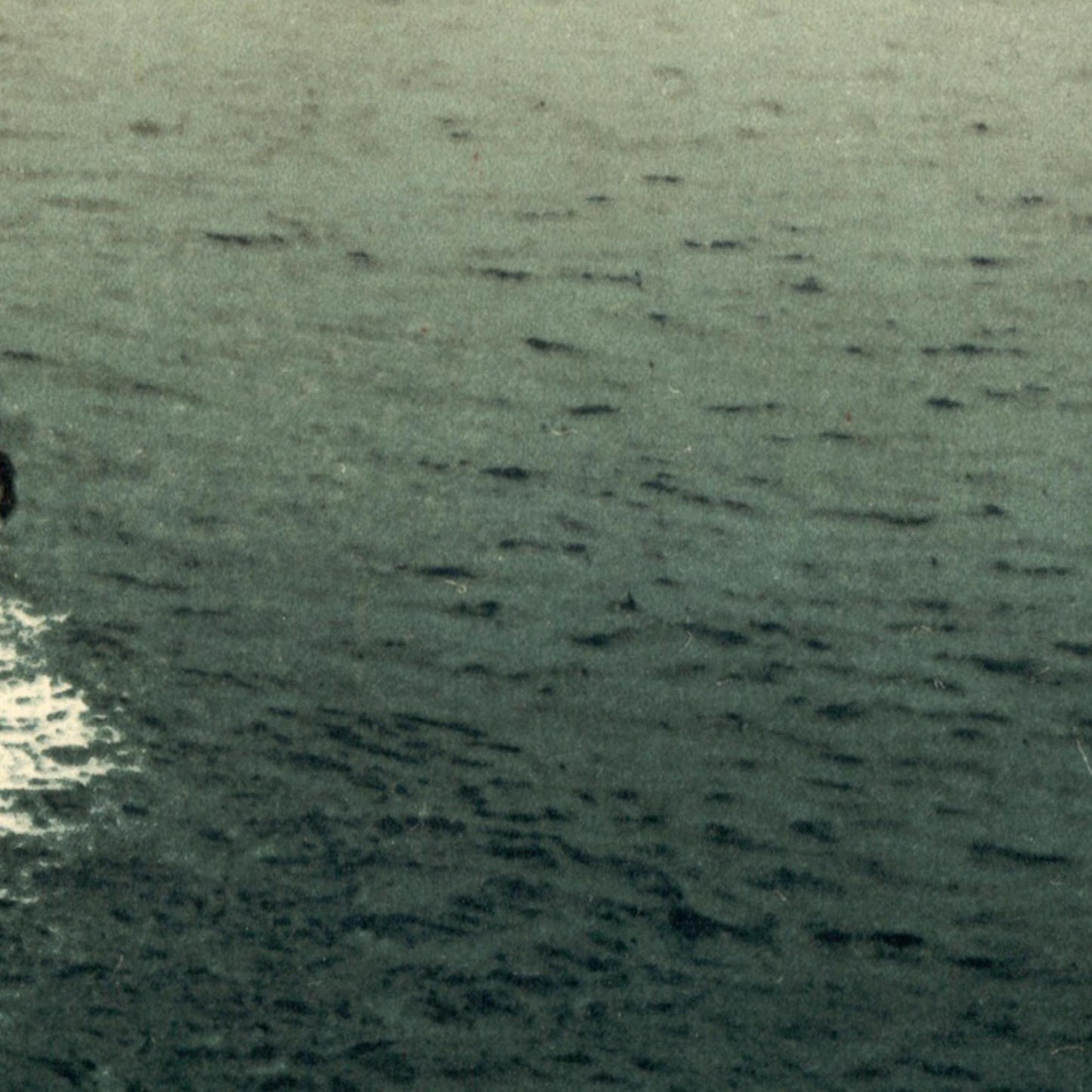 London Themse um 1895