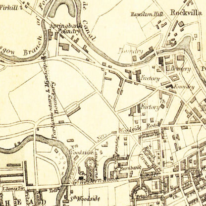 Glasgow um 1878