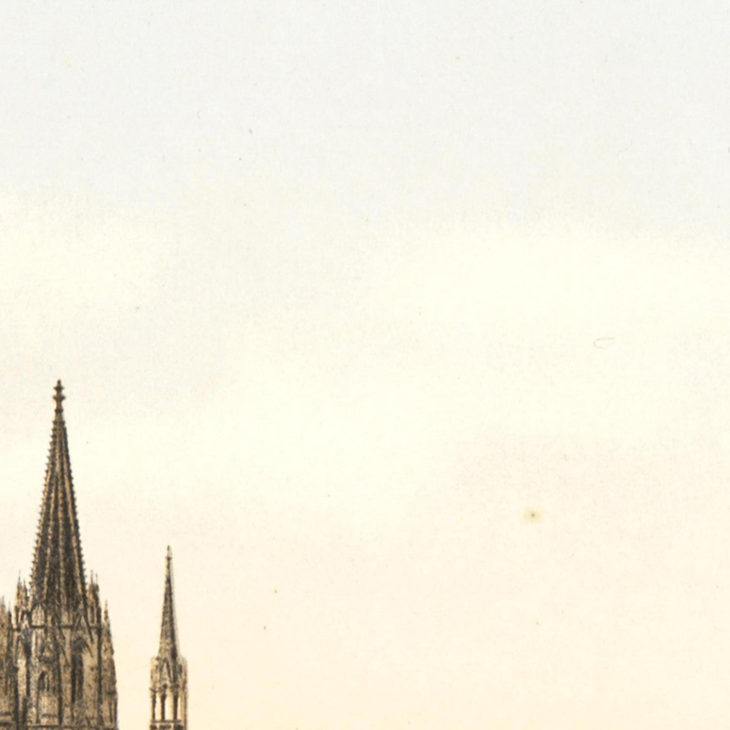 Köln um 1895